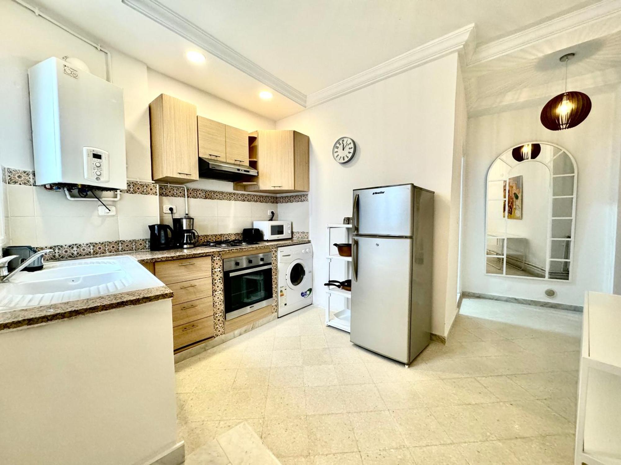 Cosy Apartment In Sidi Bou Said Village Esterno foto