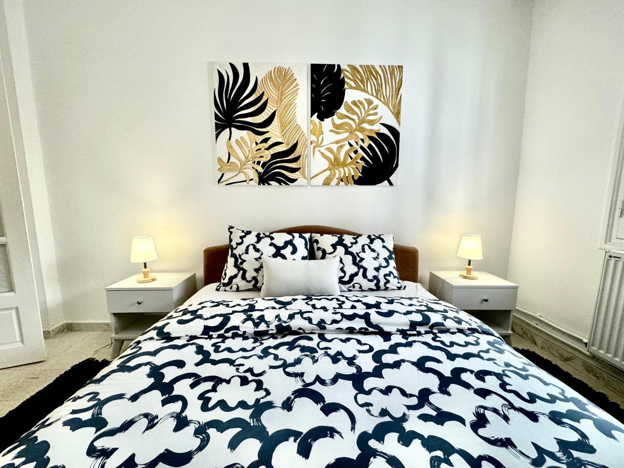 Cosy Apartment In Sidi Bou Said Village Esterno foto