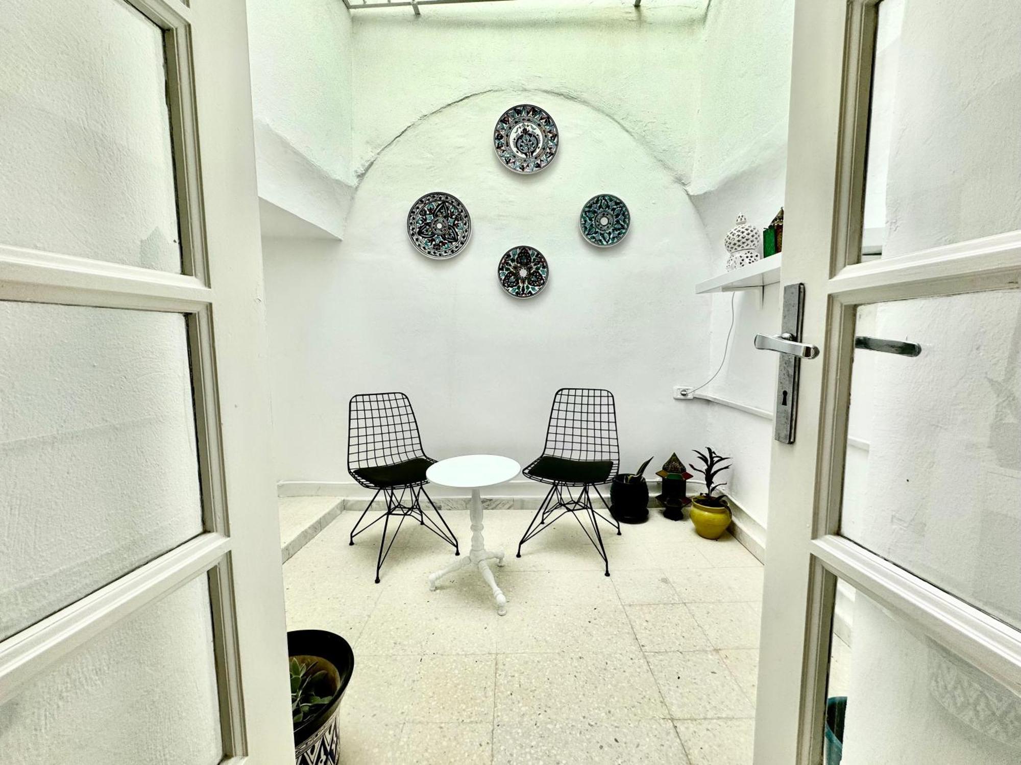 Cosy Apartment In Sidi Bou Said Village Esterno foto