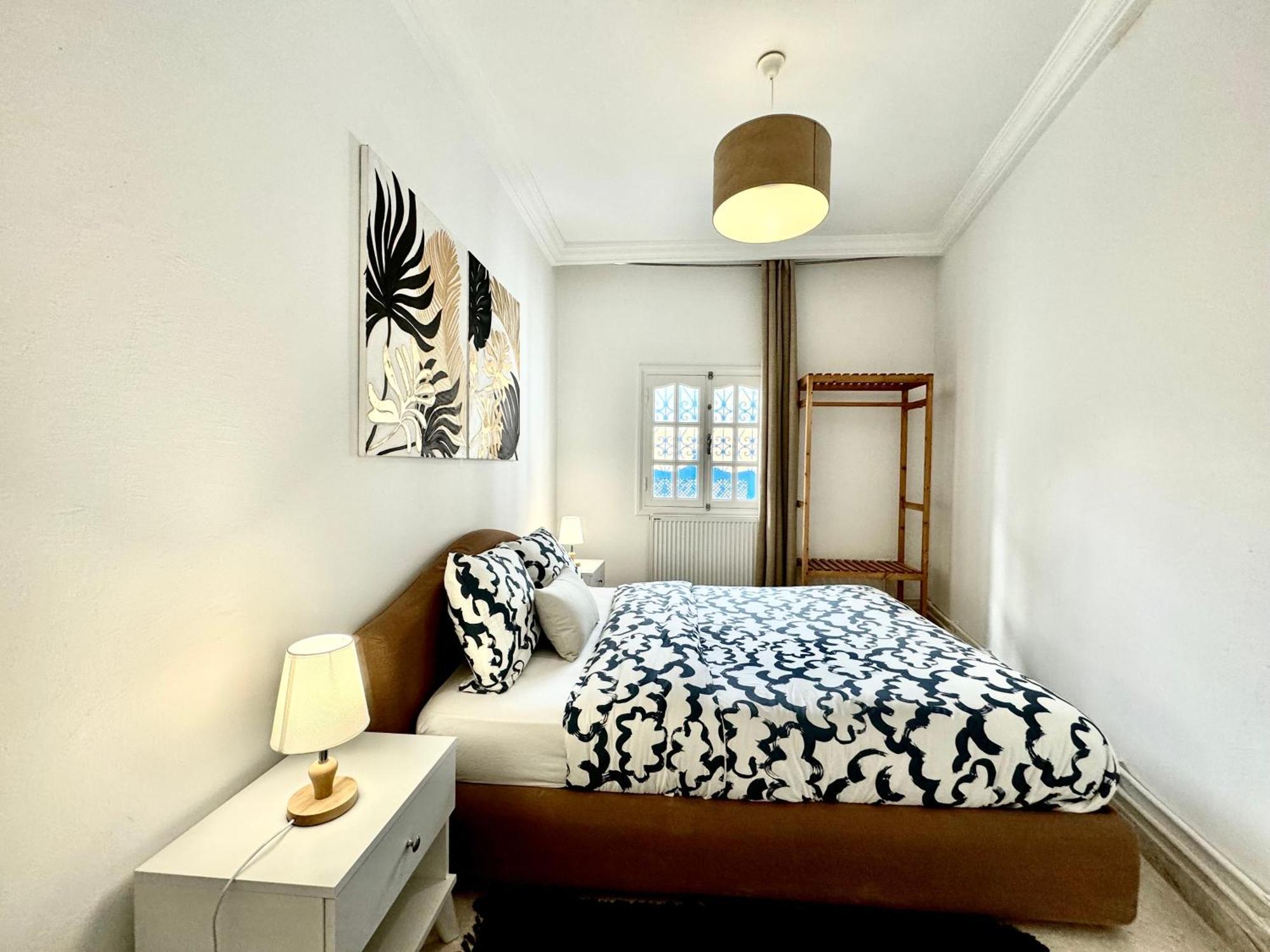 Cosy Apartment In Sidi Bou Said Village Esterno foto