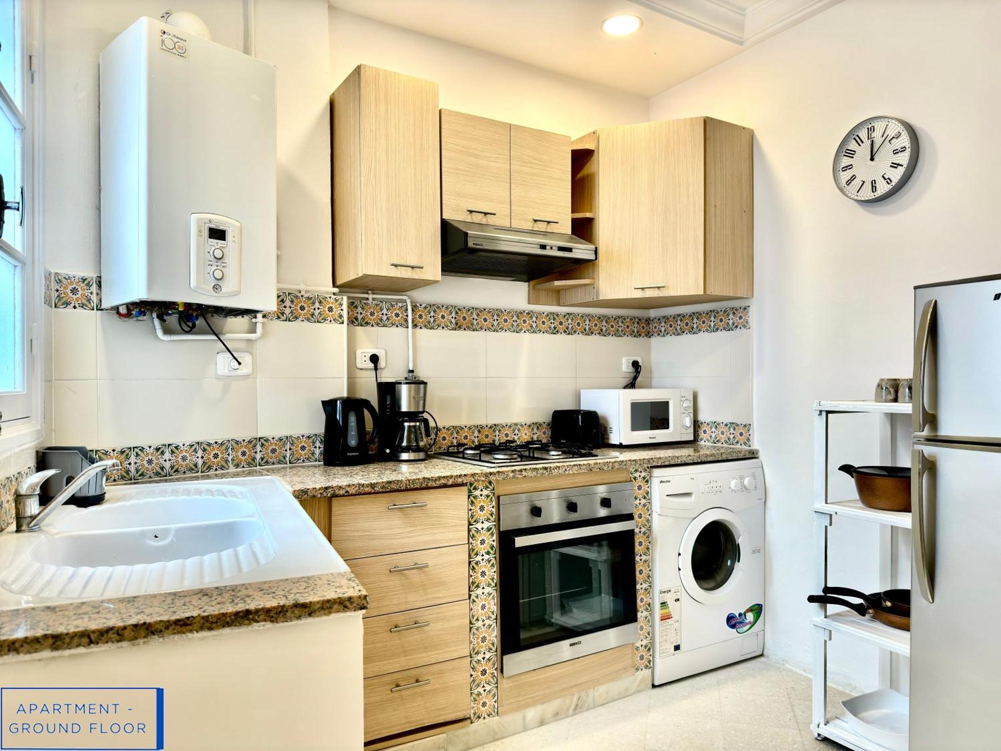 Cosy Apartment In Sidi Bou Said Village Esterno foto