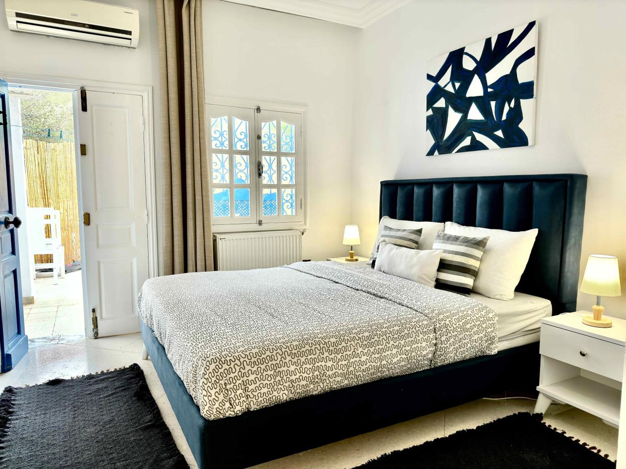 Cosy Apartment In Sidi Bou Said Village Esterno foto
